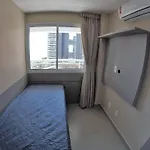 Flat Top, Projetado E Com Linda Vista Mar