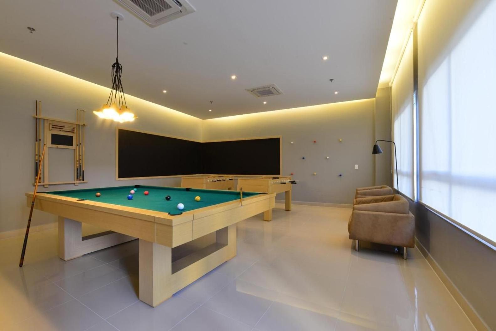 Apartamento Flat Top, Projetado E Com Linda Vista Mar *