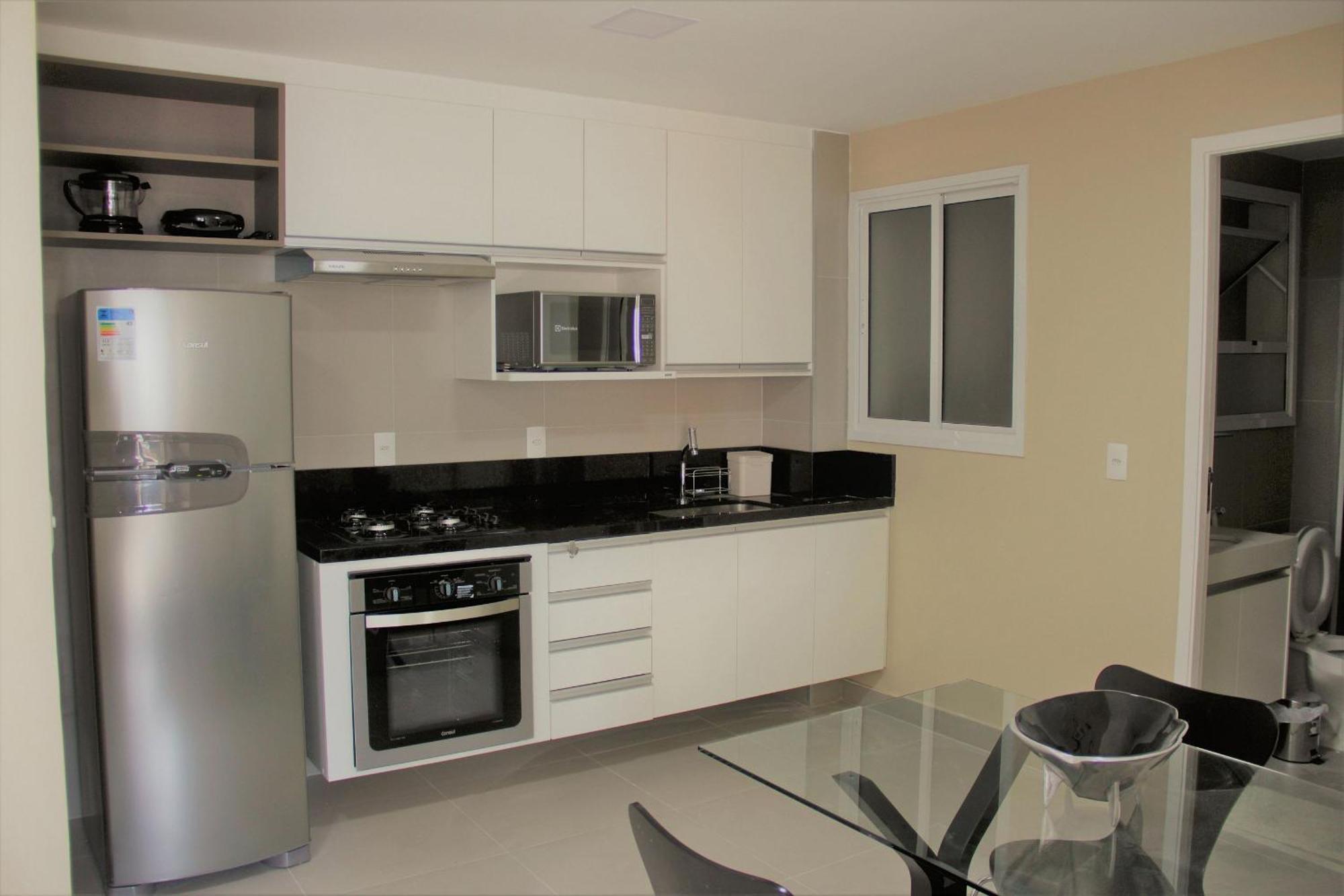 Flat Top, Projetado E Com Linda Vista Mar Apartamento Fortaleza (Ceara)